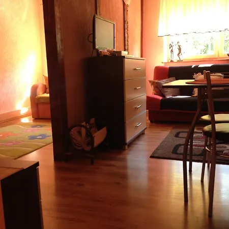 Szklarka6 Apartment Szklarska Poreba