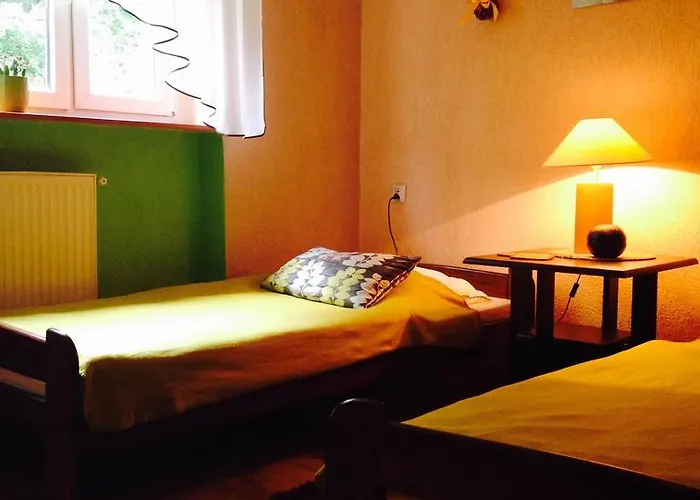 Szklarka6 Apartment Schreiberhau