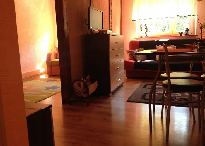 Szklarka6 Apartment Schreiberhau